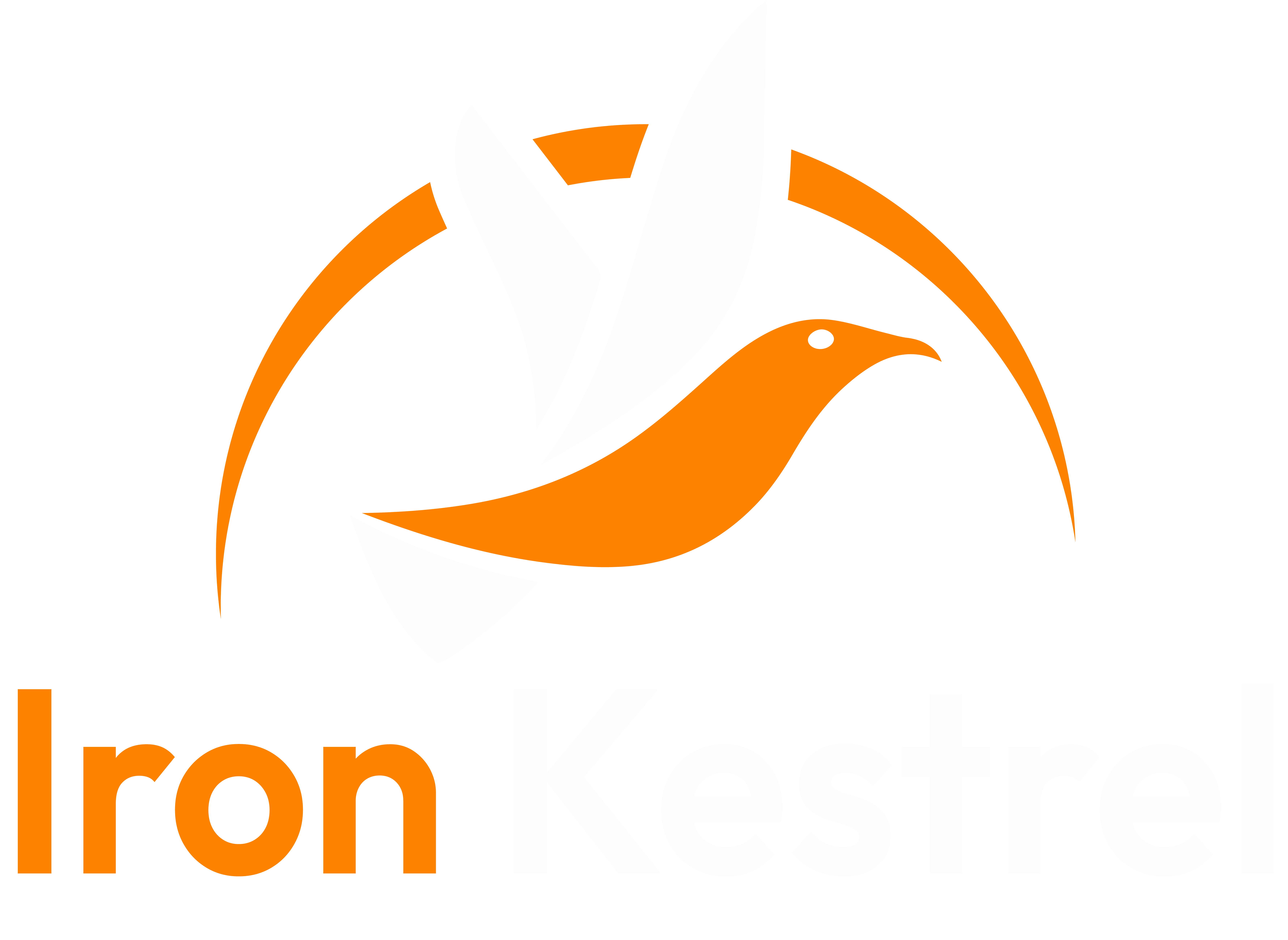 Iron Kestrel Logo